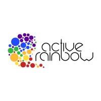 Active Rainbow logo, Active Rainbow contact details