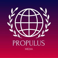 Propulus Média logo, Propulus Média contact details