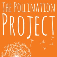 The Pollination Project logo, The Pollination Project contact details