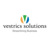 Vestrics Solutions logo, Vestrics Solutions contact details