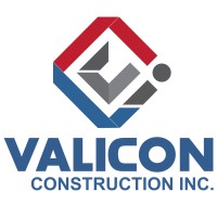 VALICON CONSTRUCTION INC logo, VALICON CONSTRUCTION INC contact details