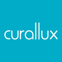 Curallux logo, Curallux contact details