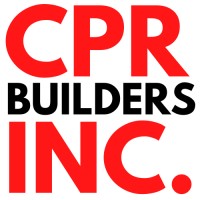 CPR Builders Inc. logo, CPR Builders Inc. contact details