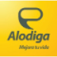 Alodiga logo, Alodiga contact details