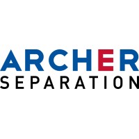 Archer Separation Inc. logo, Archer Separation Inc. contact details