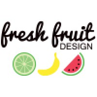 Fresh Fruit Design logo, Fresh Fruit Design contact details