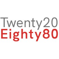 TwentyEighty logo, TwentyEighty contact details