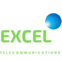 Excel Telecommunications logo, Excel Telecommunications contact details