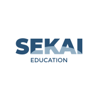 SEKAI Education logo, SEKAI Education contact details