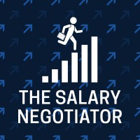 The Salary Negotiator logo, The Salary Negotiator contact details