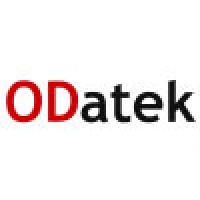 ODatek logo, ODatek contact details