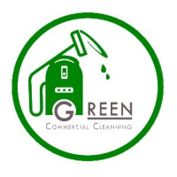 Green Commercial Cleaning logo, Green Commercial Cleaning contact details