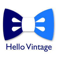 Hello Vintage logo, Hello Vintage contact details