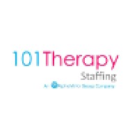 101 Therapy Staffing logo, 101 Therapy Staffing contact details