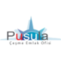 ÇEŞME PUSULA GAYRIMENKUL logo, ÇEŞME PUSULA GAYRIMENKUL contact details