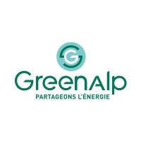 GreenAlp logo, GreenAlp contact details