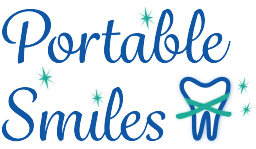 Portable Smiles logo, Portable Smiles contact details