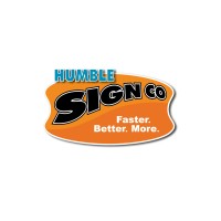 Humble Sign Co. logo, Humble Sign Co. contact details