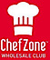 ChefZone logo, ChefZone contact details