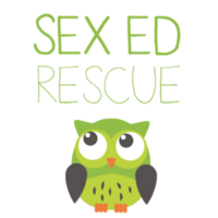 Sex Ed Rescue logo, Sex Ed Rescue contact details