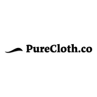 PureCloth.Co logo, PureCloth.Co contact details