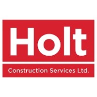 Holt Construction Services Ltd logo, Holt Construction Services Ltd contact details