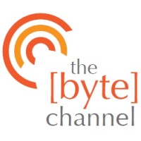 The Byte Channel logo, The Byte Channel contact details