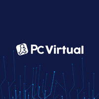 PC Virtual Mx logo, PC Virtual Mx contact details