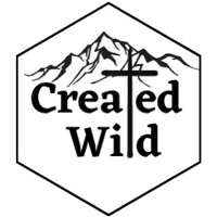 Created Wild logo, Created Wild contact details