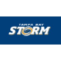 Tampa Bay Storm logo, Tampa Bay Storm contact details