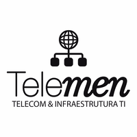 Telemen Infraestrutura TI e Telecom logo, Telemen Infraestrutura TI e Telecom contact details