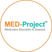 MED-Project logo, MED-Project contact details