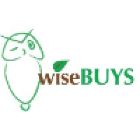 WiseBUYS, the magazine that seeks to inspire green awareness logo, WiseBUYS, the magazine that seeks to inspire green awareness contact details