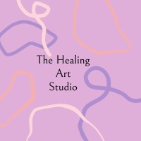 The Healing Art Studio logo, The Healing Art Studio contact details