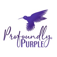 Profoundly Purple logo, Profoundly Purple contact details