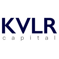 KVLR Capital logo, KVLR Capital contact details