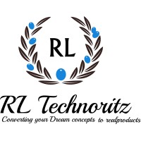 RL TechnoRitz logo, RL TechnoRitz contact details