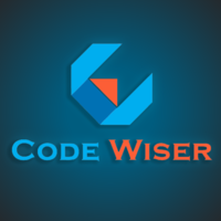 Code Wiser logo, Code Wiser contact details