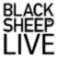 Blacksheep Live logo, Blacksheep Live contact details