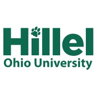 OHIO Hillel logo, OHIO Hillel contact details