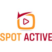 Spot Active logo, Spot Active contact details