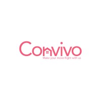 Convivo.in logo, Convivo.in contact details