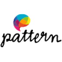 Pattern logo, Pattern contact details