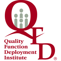 QFD Institute logo, QFD Institute contact details