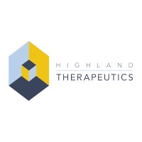 Highland Therapeutics logo, Highland Therapeutics contact details