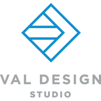 Val Design Studio logo, Val Design Studio contact details