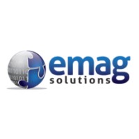 eMag Solutions logo, eMag Solutions contact details