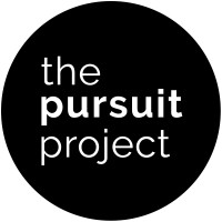 The Pursuit Project logo, The Pursuit Project contact details