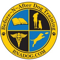 Before-N-After Dog Training logo, Before-N-After Dog Training contact details