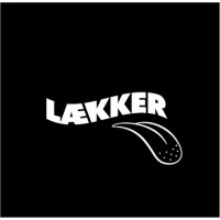 Laekker logo, Laekker contact details